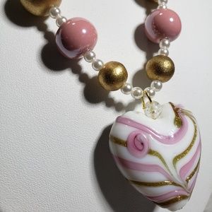 Necklace and Pendant